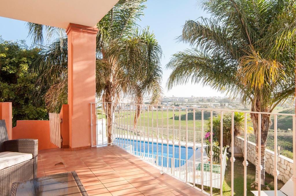 Villa Pilar El Faro ภายนอก รูปภาพ