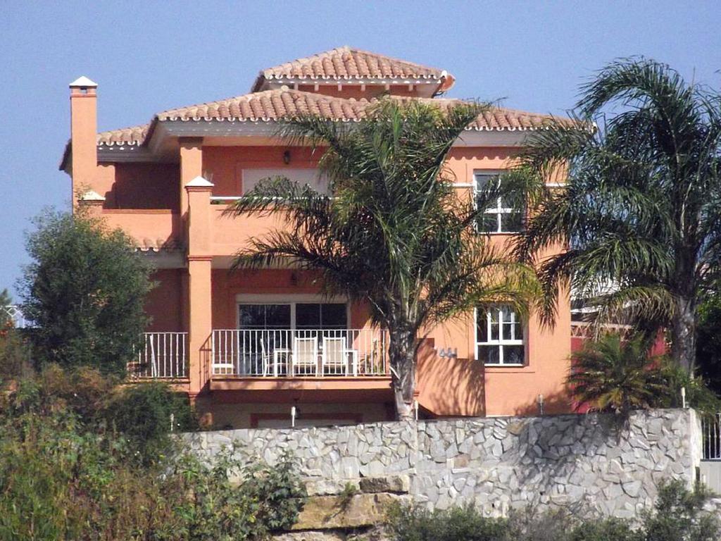 Villa Pilar El Faro ภายนอก รูปภาพ